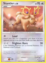 Stantler · POP Series 7 · 9/17