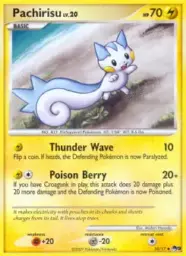 Pachirisu · POP Series 9 · 10/17
