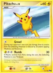 Pikachu · POP Series 9 · 15/17