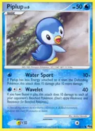 Piplup · POP Series 9 · 16/17