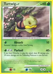 Turtwig · POP Series 9 · 17/17