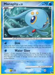 Manaphy · POP Series 9 · 2/17