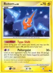 Rotom · POP Series 9 · 5/17