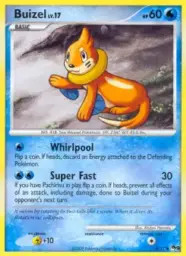 Buizel · POP Series 9 · 6/17