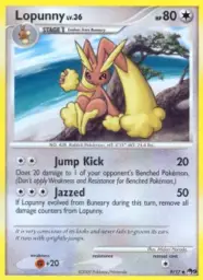 Lopunny · POP Series 9 · 9/17