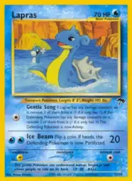 Lapras · Southern Islands · 12/18