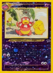 Slowking · Southern Islands · 14/18