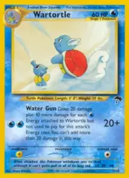 Wartortle · Southern Islands · 15/18