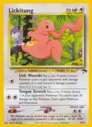 Lickitung · Southern Islands · 16/18