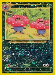 Vileplume · Southern Islands · 17/18