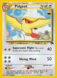 Pidgeot · Southern Islands · 2/18