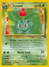 Ivysaur · Southern Islands · 5/18