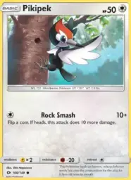Pikipek · Sun & Moon · 106/149