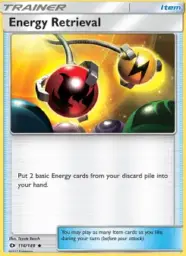 Energy Retrieval · Sun & Moon · 116/149