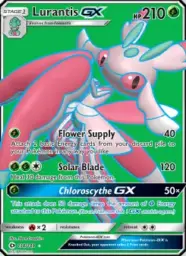 Lurantis GX · Sun & Moon · 138/149