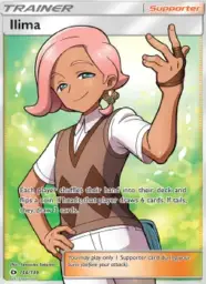 Ilima · Sun & Moon · 146/149