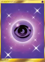 Psychic Energy · Sun & Moon · 162/149