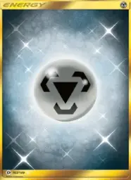 Metal Energy · Sun & Moon · 163/149