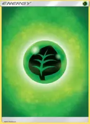 Grass Energy · Sun & Moon · 164/149
