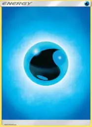 Water Energy · Sun & Moon · 166/149