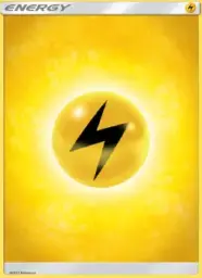 Lightning Energy · Sun & Moon · 167/149