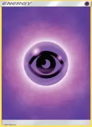 Psychic Energy · Sun & Moon · 168/149