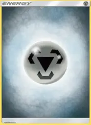 Metal Energy · Sun & Moon · 171/149