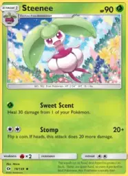 Steenee · Sun & Moon · 19/149