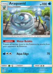 Araquanid · Sun & Moon · 46/149