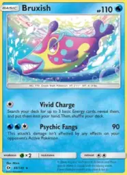 Bruxish · Sun & Moon · 48/149