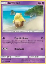 Drowzee · Sun & Moon · 59/149