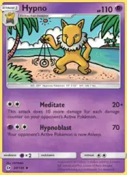 Hypno · Sun & Moon · 60/149