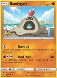 Sandygast · Sun & Moon · 74/149