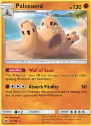 Palossand · Sun & Moon · 75/149