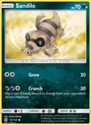 Sandile · Sun & Moon · 83/149