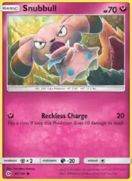 Snubbull · Sun & Moon · 90/149