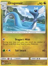 Dragonair · Sun & Moon · 95/149
