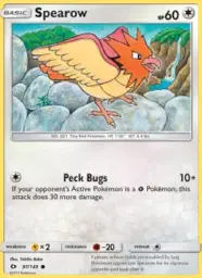 Spearow · Sun & Moon · 97/149