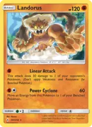 Landorus · Unbroken Bonds · 103/214
