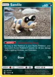 Sandile · Unbroken Bonds · 113/214