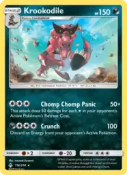 Krookodile · Unbroken Bonds · 116/214