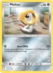 Meltan · Unbroken Bonds · 128/214