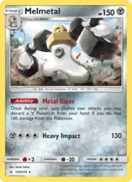 Melmetal · Unbroken Bonds · 129/214