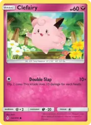 Clefairy · Unbroken Bonds · 132/214