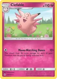 Clefable · Unbroken Bonds · 133/214