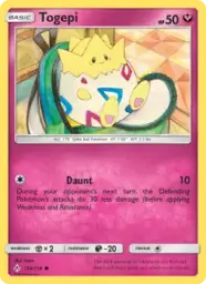 Togepi · Unbroken Bonds · 136/214