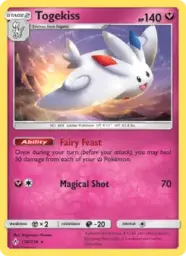 Togekiss · Unbroken Bonds · 138/214