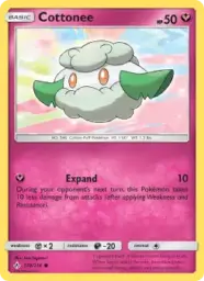 Cottonee · Unbroken Bonds · 139/214