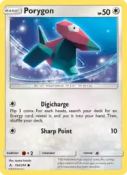 Porygon · Unbroken Bonds · 154/214