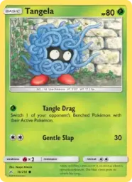 Tangela · Unbroken Bonds · 16/214